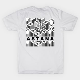 Astana city T-Shirt